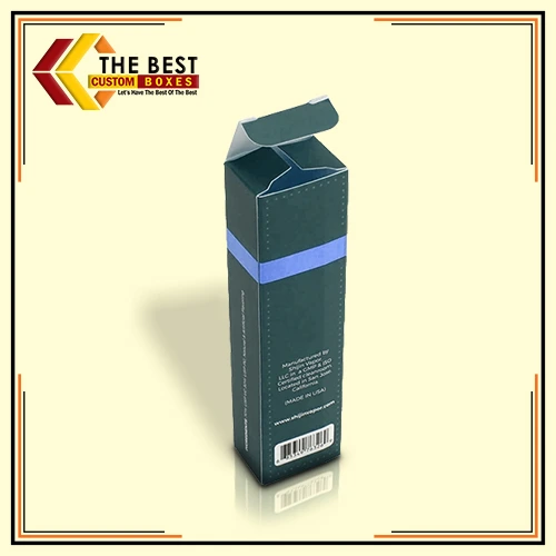 Custom Vape Cartridge Boxes Wholesale - Cartridge Packaging